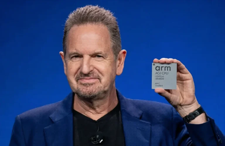 شركة ARM تطلق أول شريحة من إنتاجها الخاص في تاريخها الممتد 35 عاماً