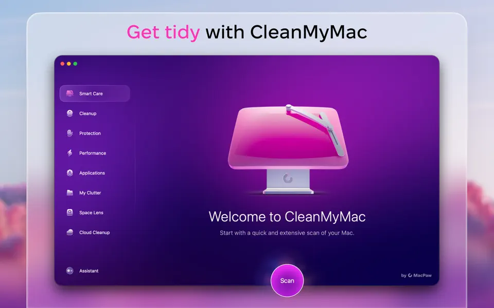 CleanMyMac