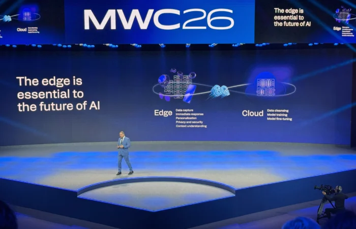 Cristiano Amon MWC 2026 Qualcomm 6g 3