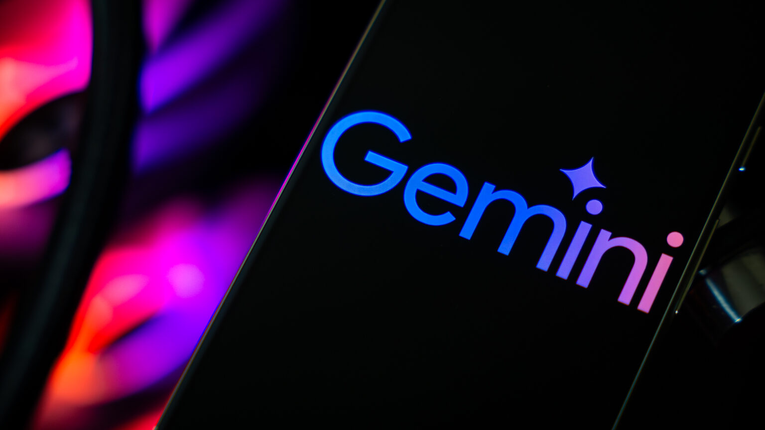 ميزة جديدة قادمة إلى Gemini لتنظيم المحادثات والأفكار 
