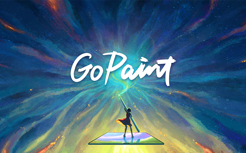Huawei GoPaint