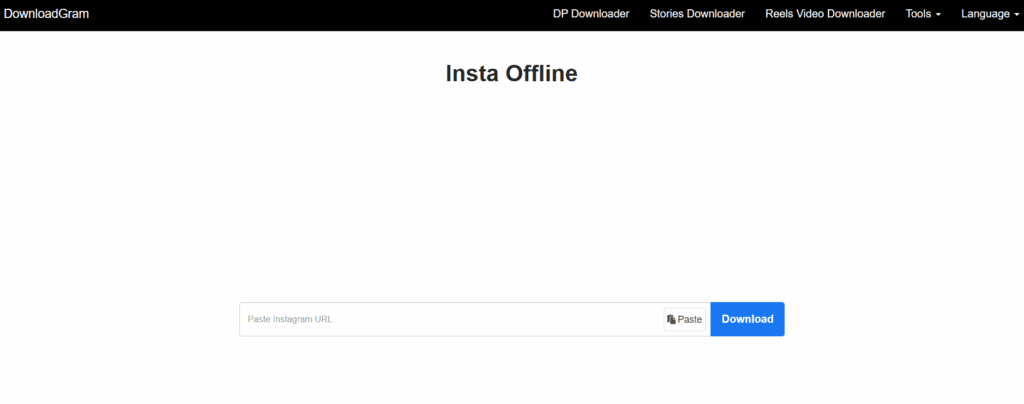 أشهر 10 أدوات تنزيل صور انستا وريلز بسهولة