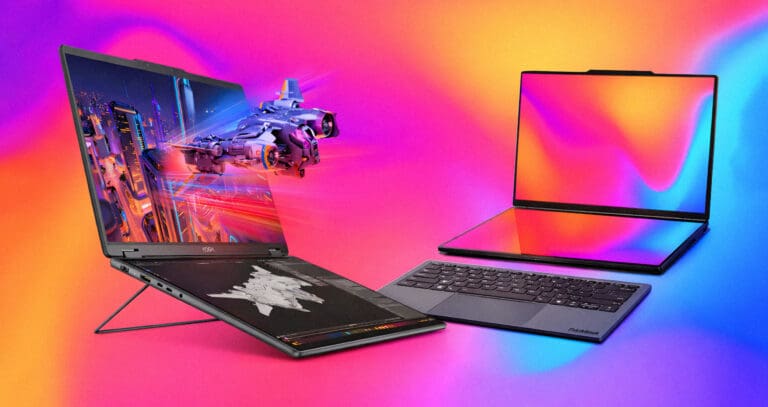 Lenovo Yoga Book Pro 3D