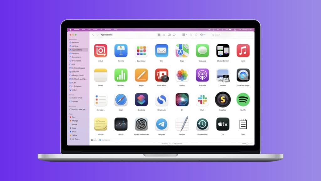 افضل تطبيقات ماك لتعزيز الإنتاجية 2026