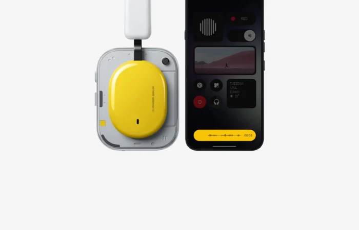 Nothing Headphone a.. سماعات جديدة بعمر بطارية يصل إلى 135 ساعة