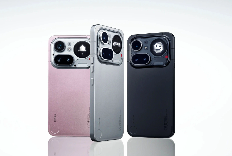 Nothing تتخلى عن التصميم الشفاف مع هاتف Phone 4a Pro الجديد