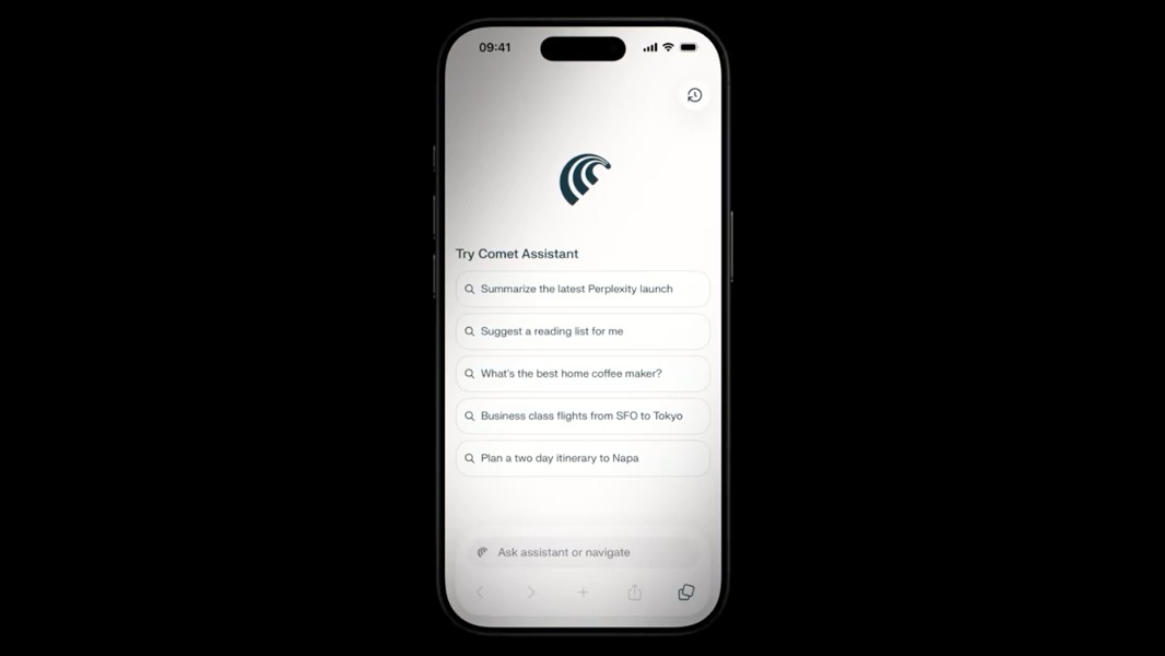 Perplexity-Comet-iOS