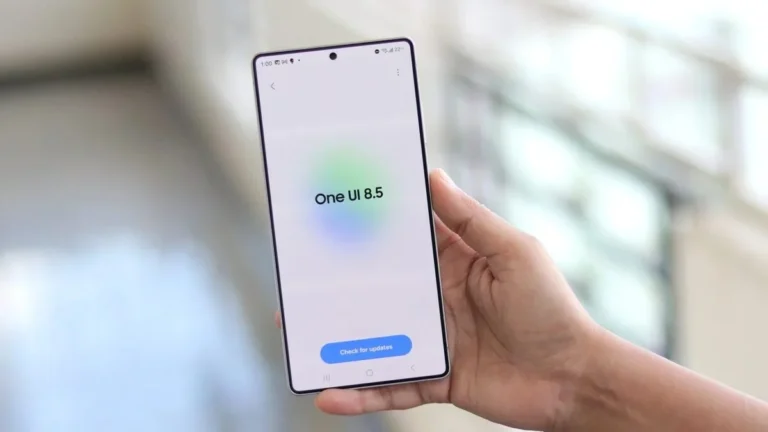ميزة في تحديث One UI 8.5 تسمح بتحويل هاتف Galaxy إلى كاميرا ويب