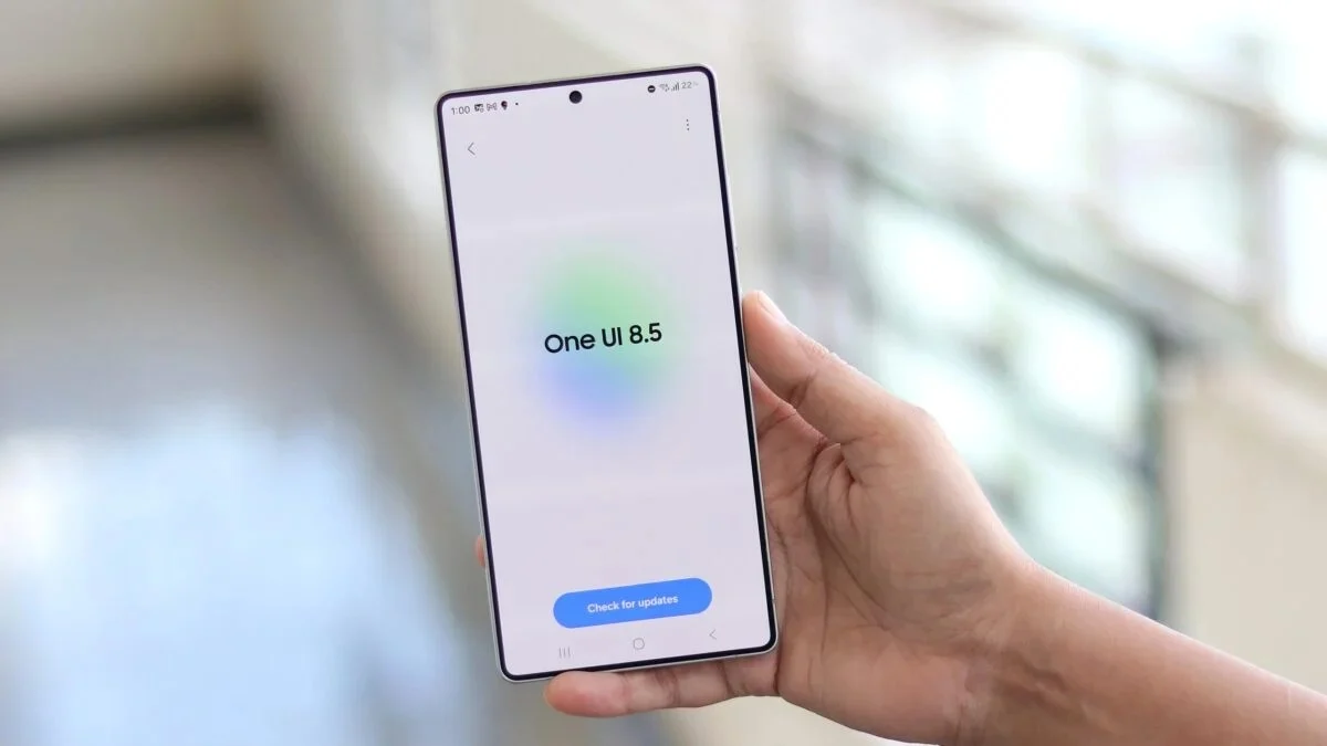 ميزة في تحديث One UI 8.5 تسمح بتحويل هاتف Galaxy إلى كاميرا ويب