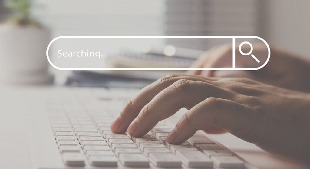 خمسة من أهم أساليب البحث في الإنترنت