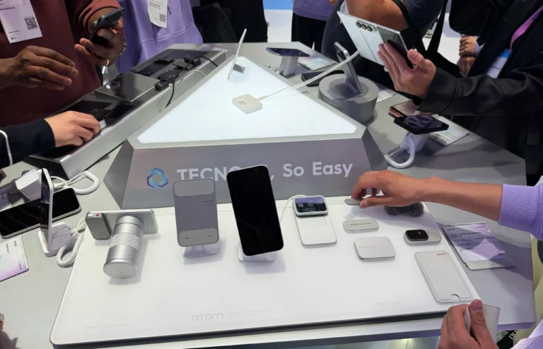 Tecno Modular Phone Concept