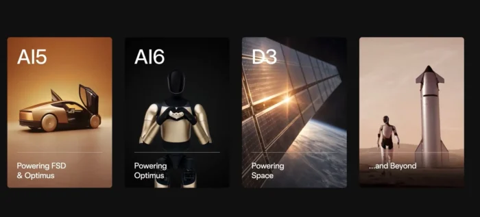 ماسك يخطط لبناء مصنع رقائق ضخم لخدمة تسلا وسبيس إكس