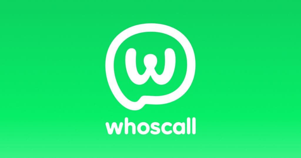 Whoscall