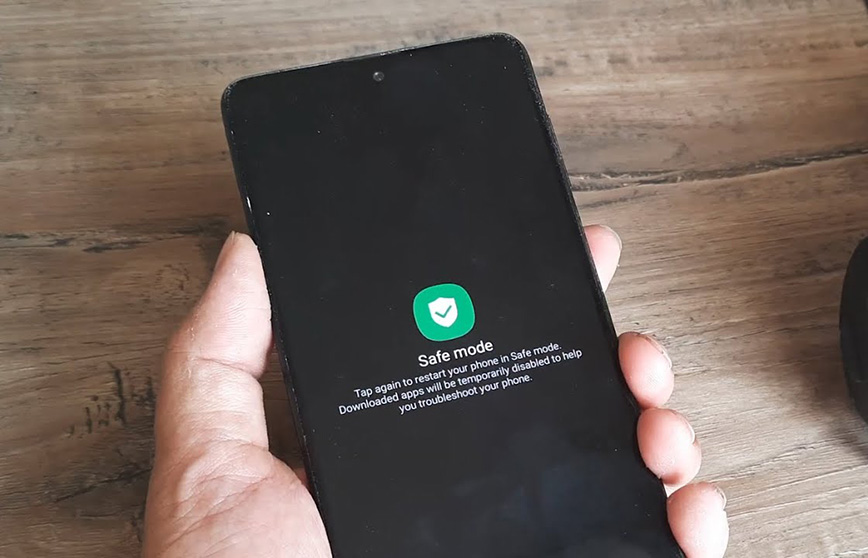 خطوات إيقاف تشغيل الوضع الامن على هواتف آندرويد