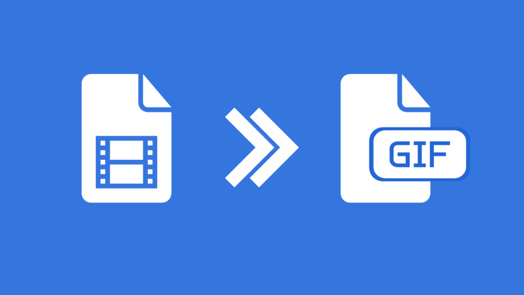 أبرز أدوات تحويل مقطع الى gif