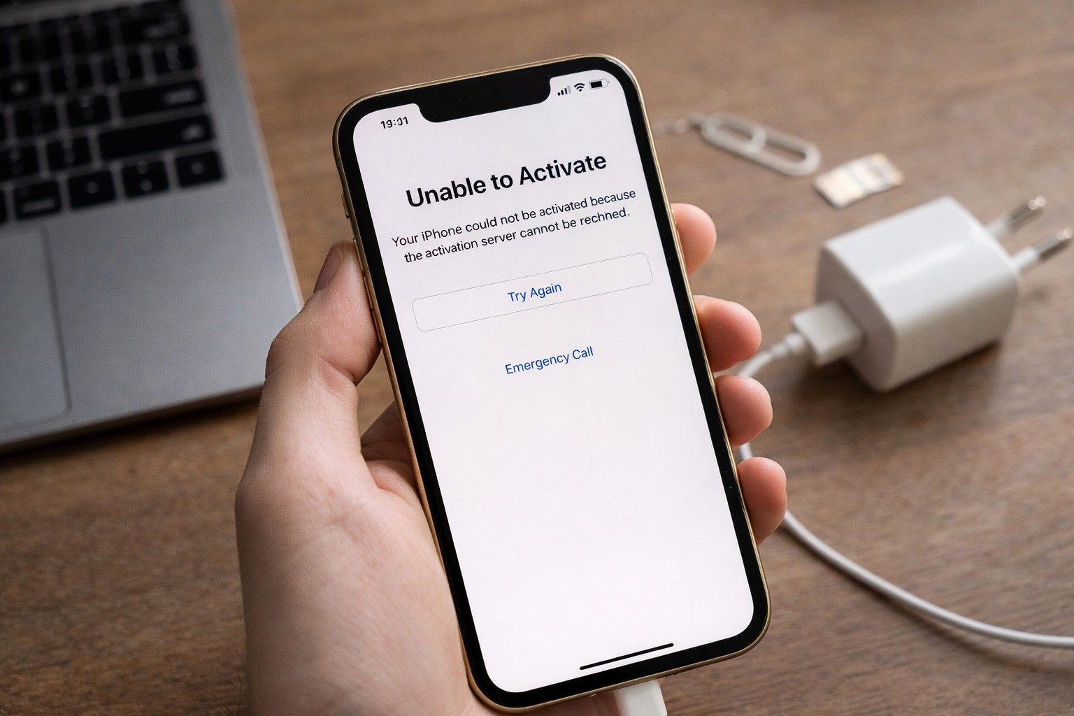 كيفية حل مشكلة غير قادر على تنشيط الايفون بخطوات واضحة