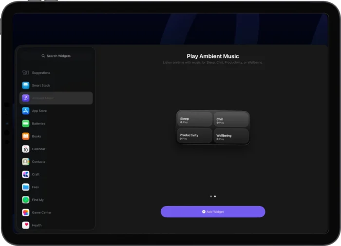 تحديث iPadOS 26.4.. أهم المزايا الجديدة القادمة إلى أجهزة iPad اللوحية
