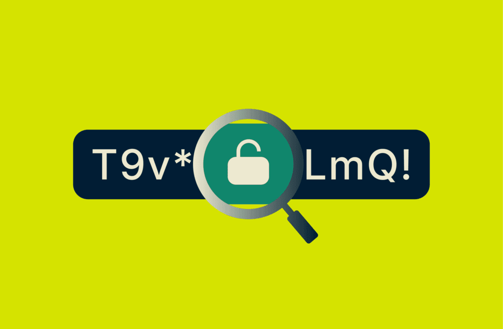 10 نصائح لوضع كلمة مرور قوية مع أمثلة توضيحية