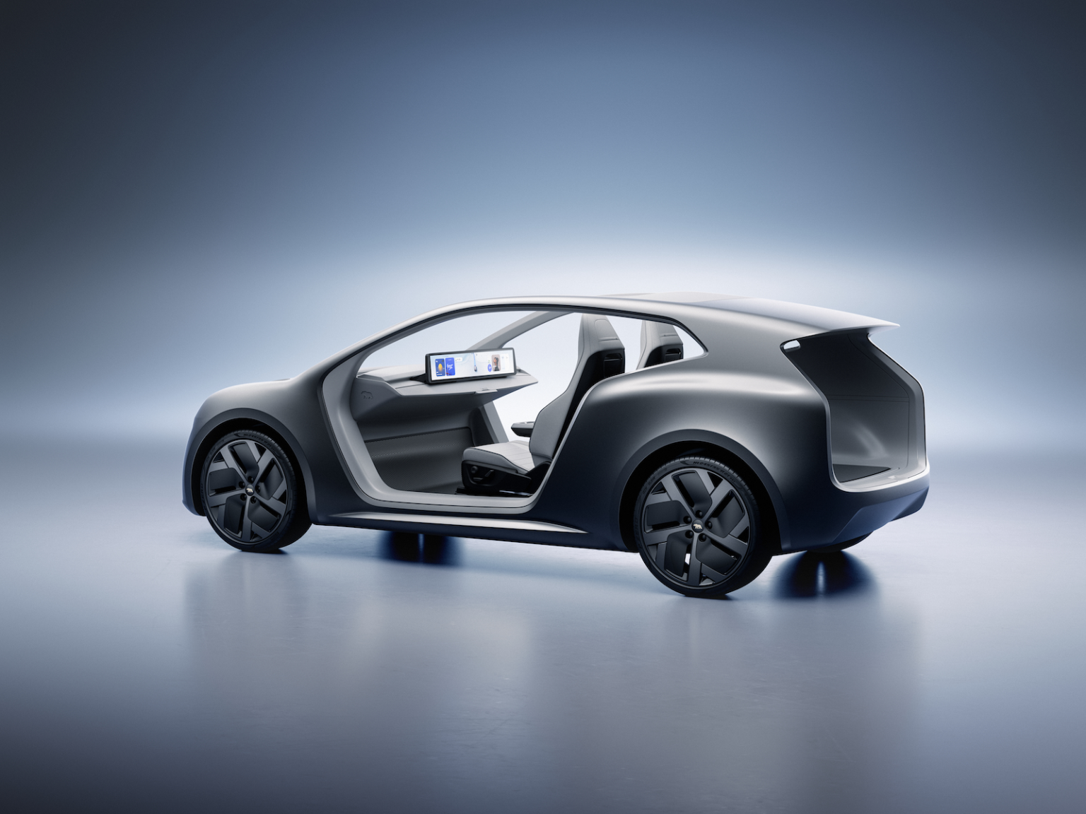 شركة Lucid تكشف عن روبوتاكسي جديد.. خطوة نحو مستقبل النقل الذاتي