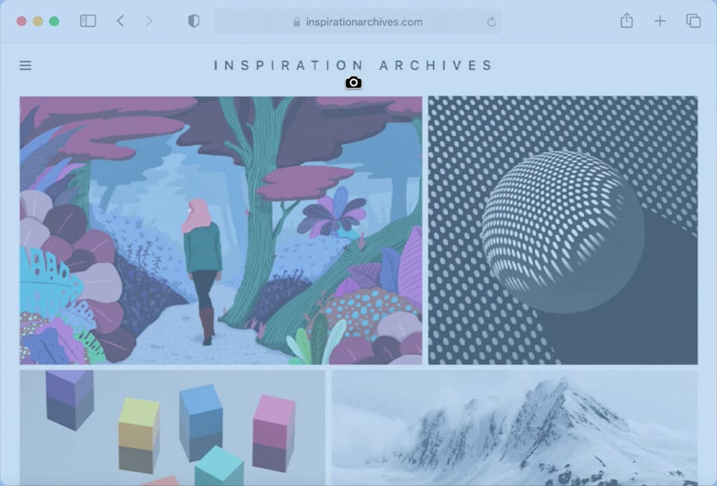 كيف اسوي سكرين شوت بالماك بوك من ابل