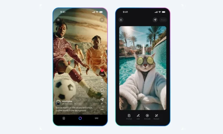 ميتا تطوّر أداة لكشف المحتوى المُولّد بالذكاء الاصطناعي بعد فوضى انتشاره