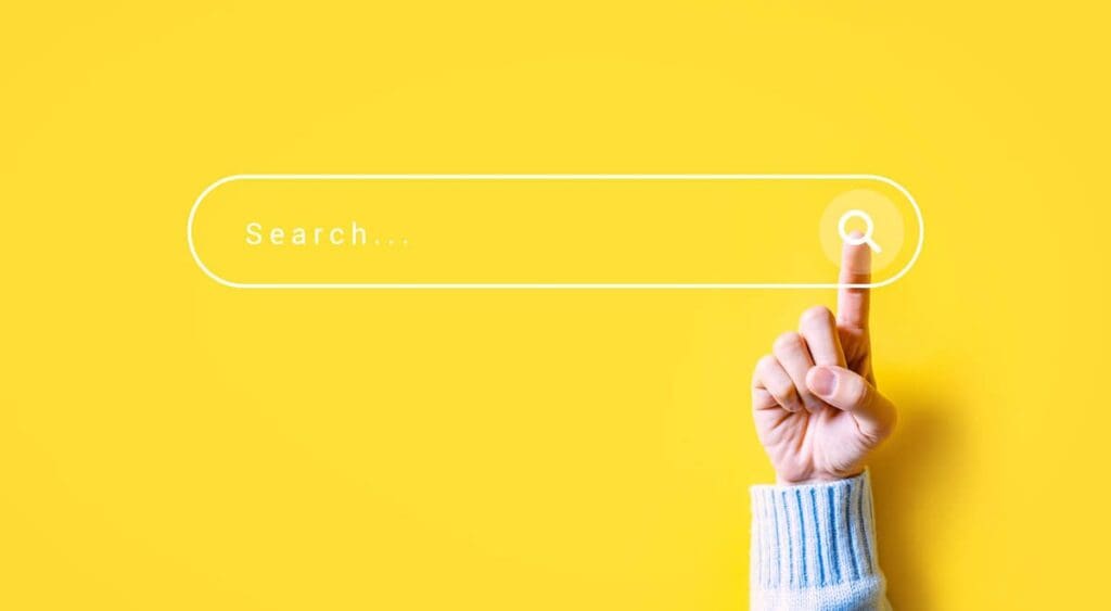 خمسة من أهم أساليب البحث في الإنترنت