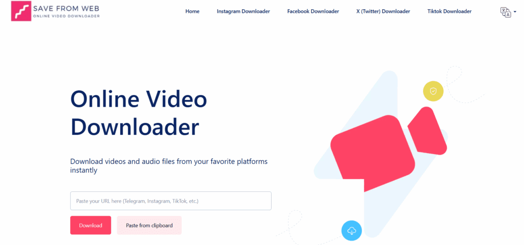 أشهر 10 أدوات تنزيل صور انستا وريلز بسهولة 