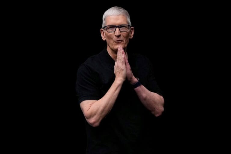tim cook