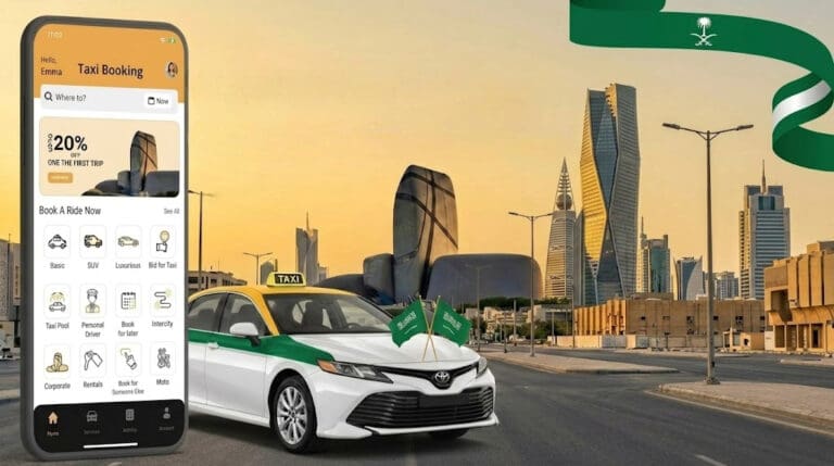 افضل تطبيقات توصيل الركاب في السعودية وميزات كل منها