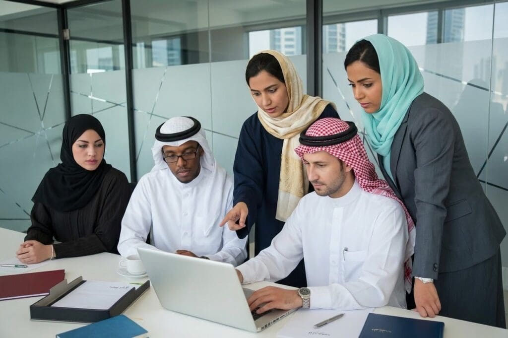 قائمة أكثر التخصصات المطلوبة في السعودية 2030