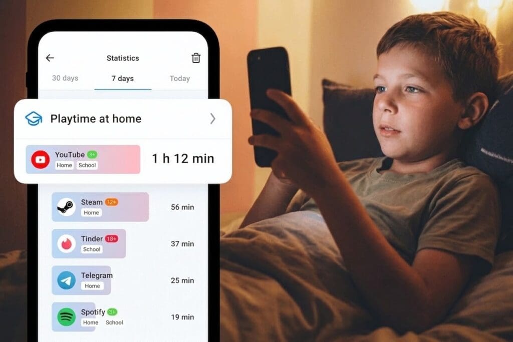 شروط وكيفية الغاء الرقابة الأبوية على جوجل