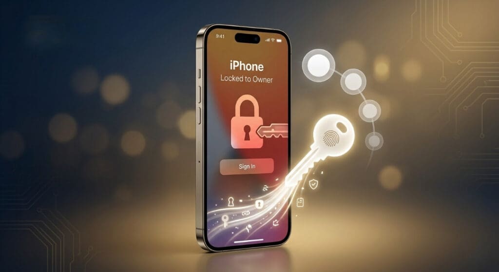 طريقة فتح ايفون مقيد بالمالك بدون جيلبريك