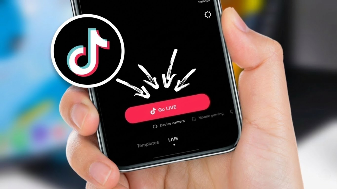 بالصور، خطوات حل مشكلة عدم ظهور البث المباشر في تيك توك