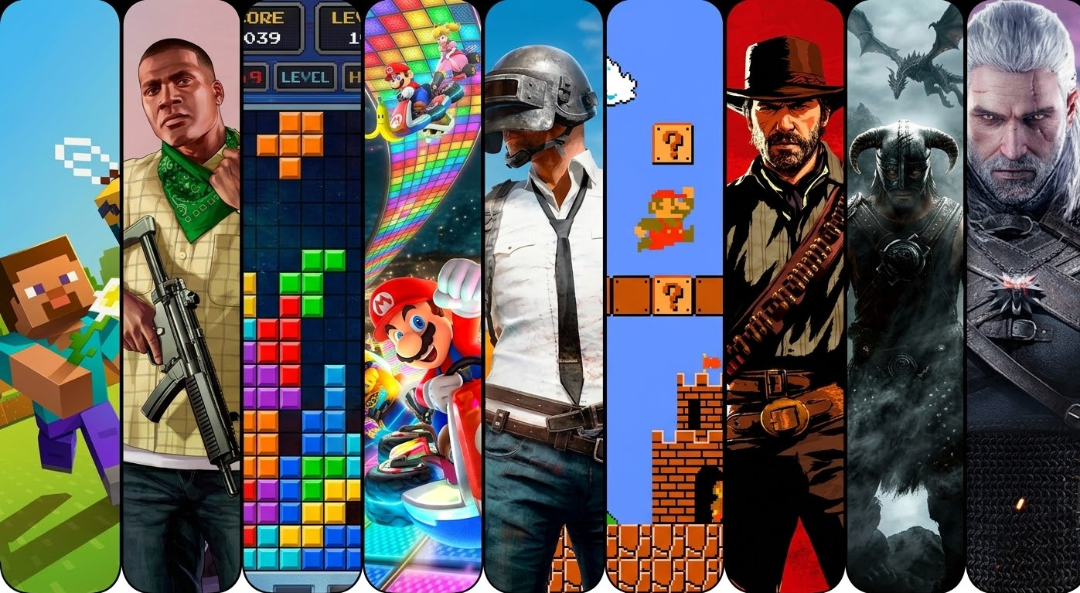 ما هي أكثر لعبة مبيعا في التاريخ ؟ قائمة بـ 10 ألعاب حطمت الأرقام القياسية
