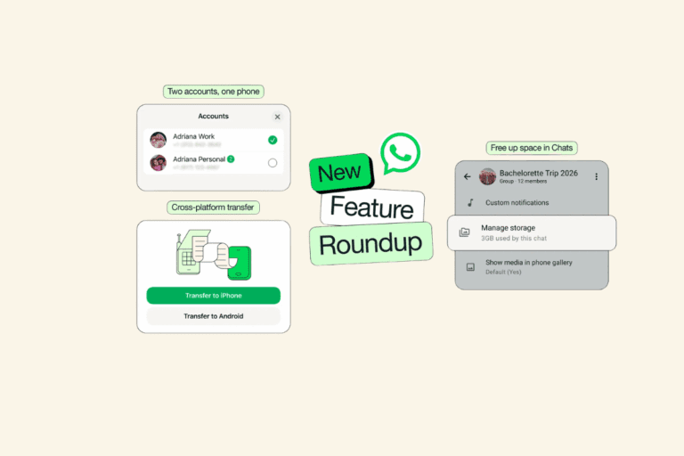 واتساب يسمح باستخدام حسابين في وقت واحد على هواتف آيفون