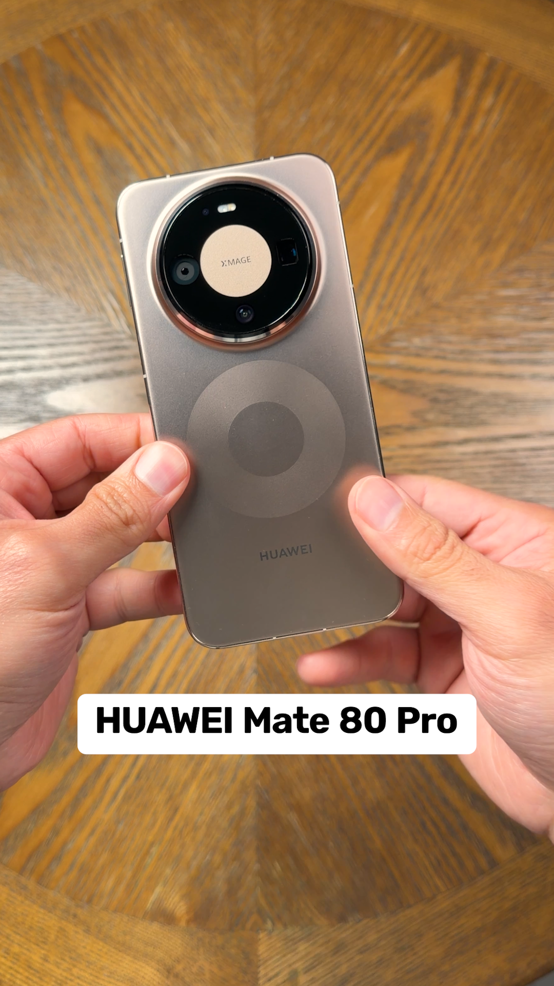 هواوي تعود بسلسلة الـMate مع هاتف الـMate 80 Pro
