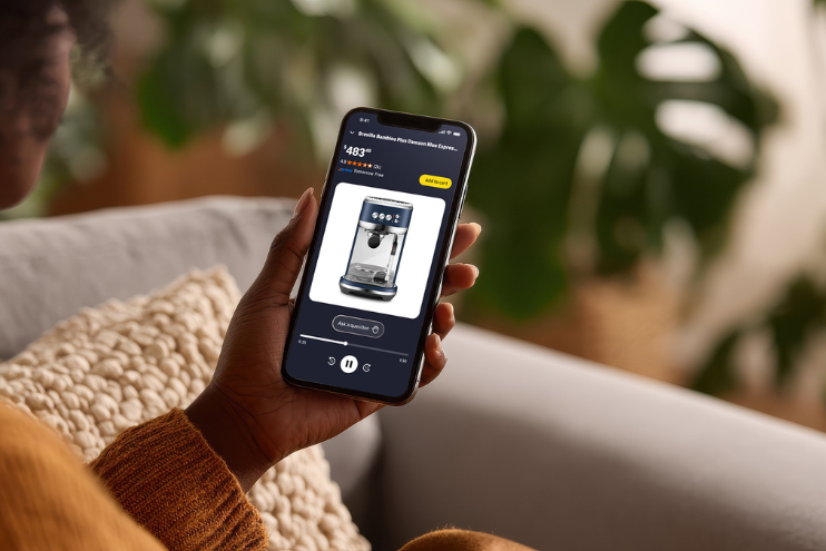 أمازون توفر ميزة دردشة تفاعلية بالذكاء الاصطناعي لتعزيز تجربة التسوق 