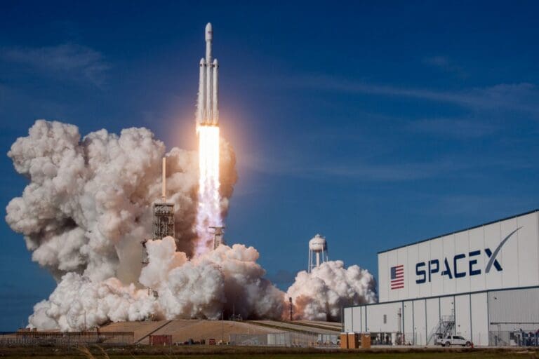 SpaceX