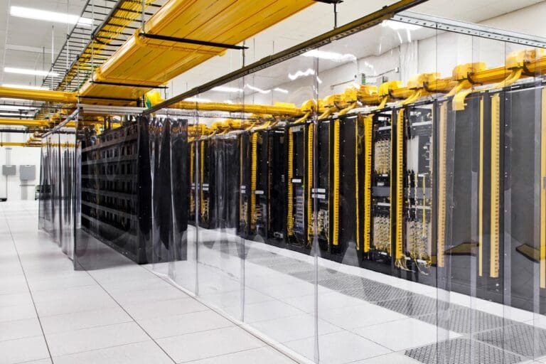 data centers