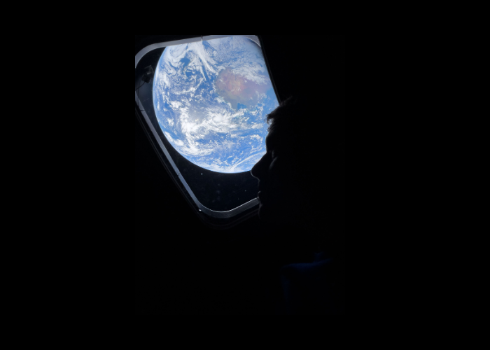 iPhone in space 2