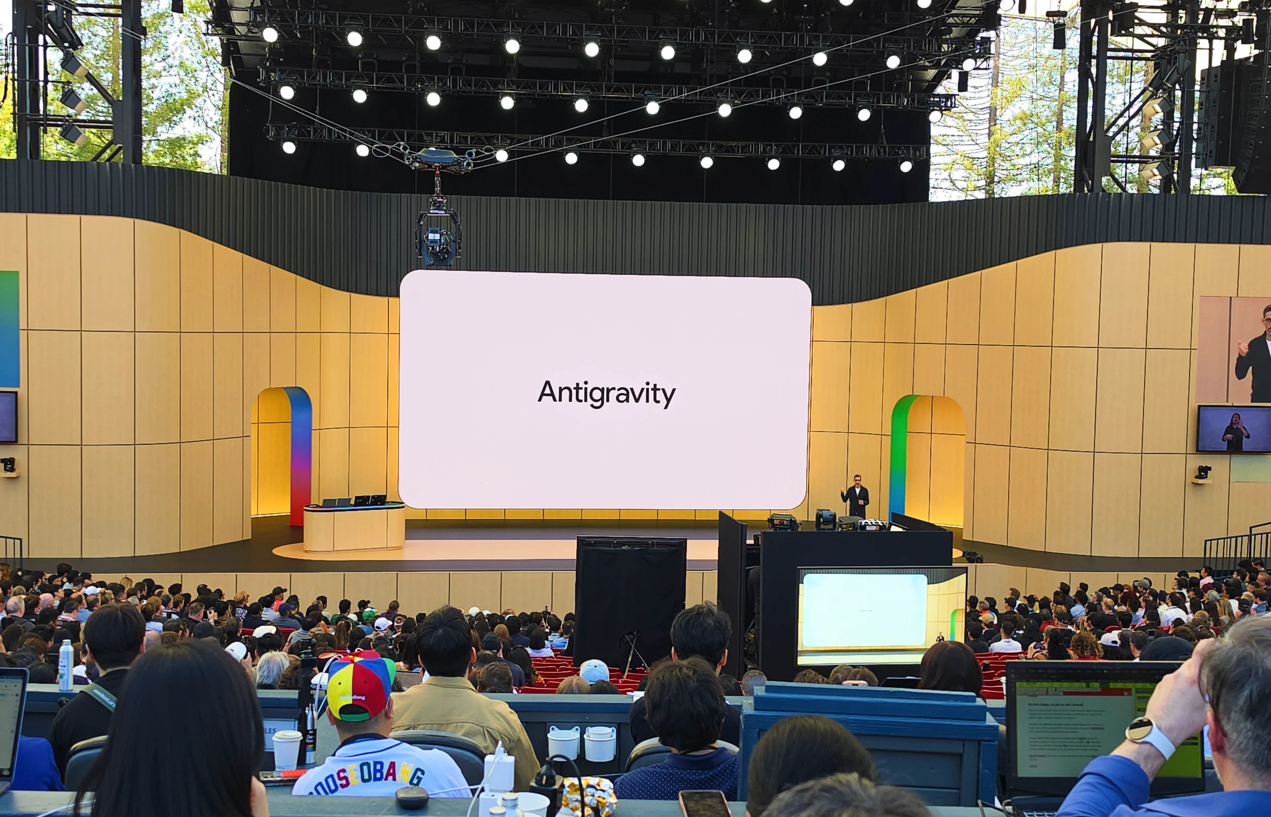 Google I/O 2026 Antigravity
