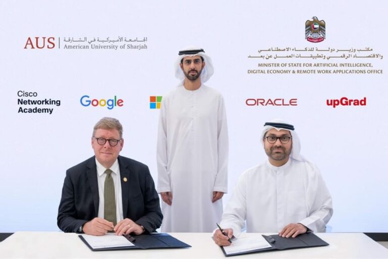 Digital Talents in Sharjah