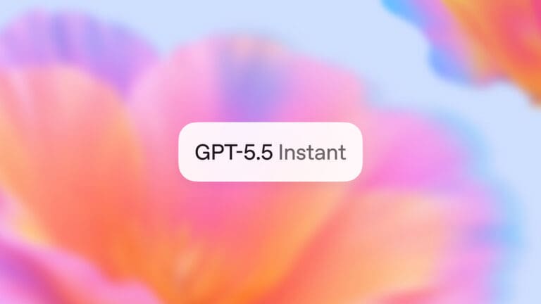 إطلاق GPT-5.5 Instant: نموذج أسرع وأكثر موثوقية لمستخدمي ChatGPT
