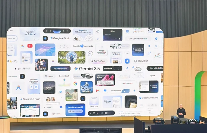 Google AI products