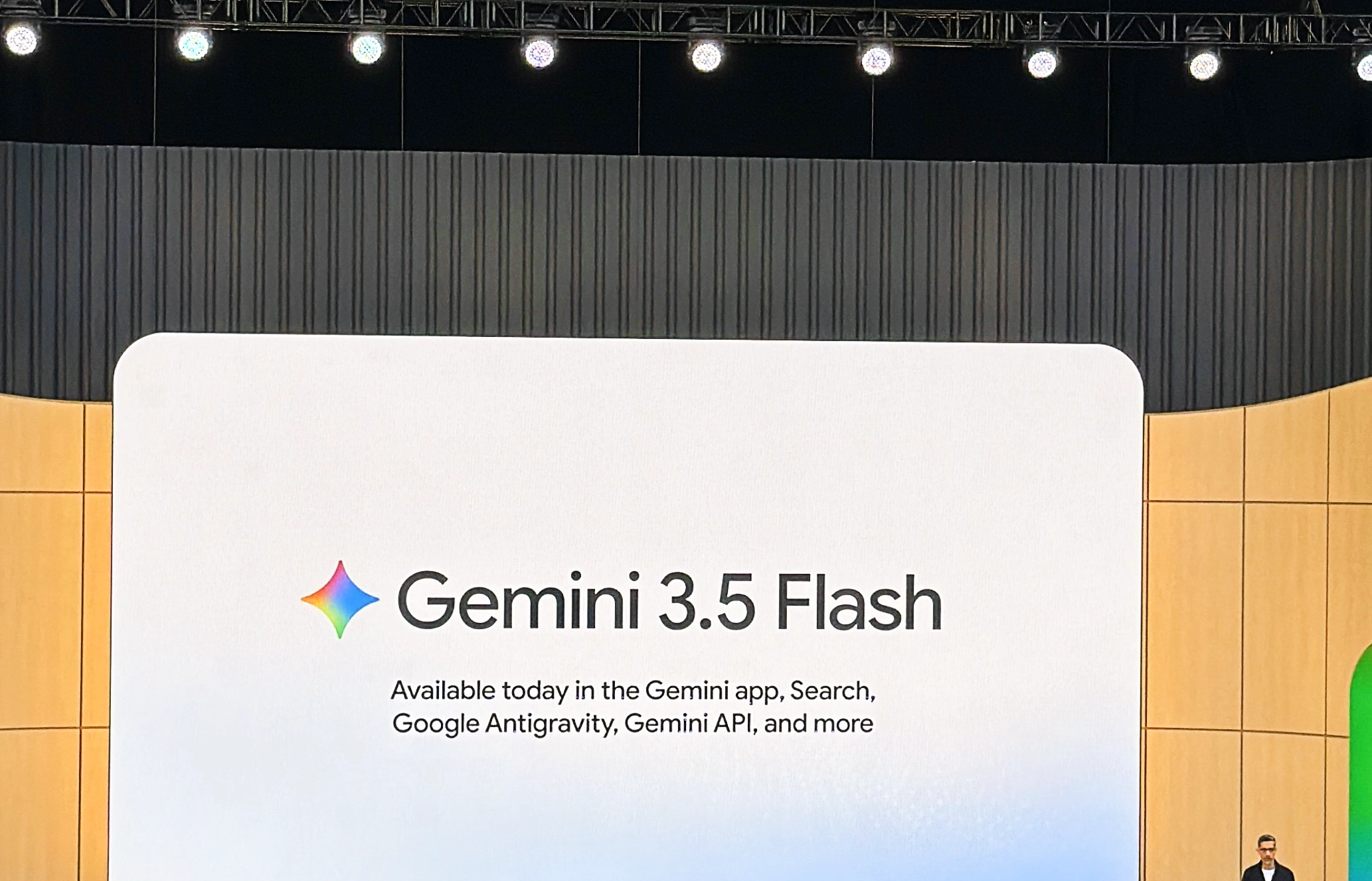 Google Gemini 3.5 Flash 3