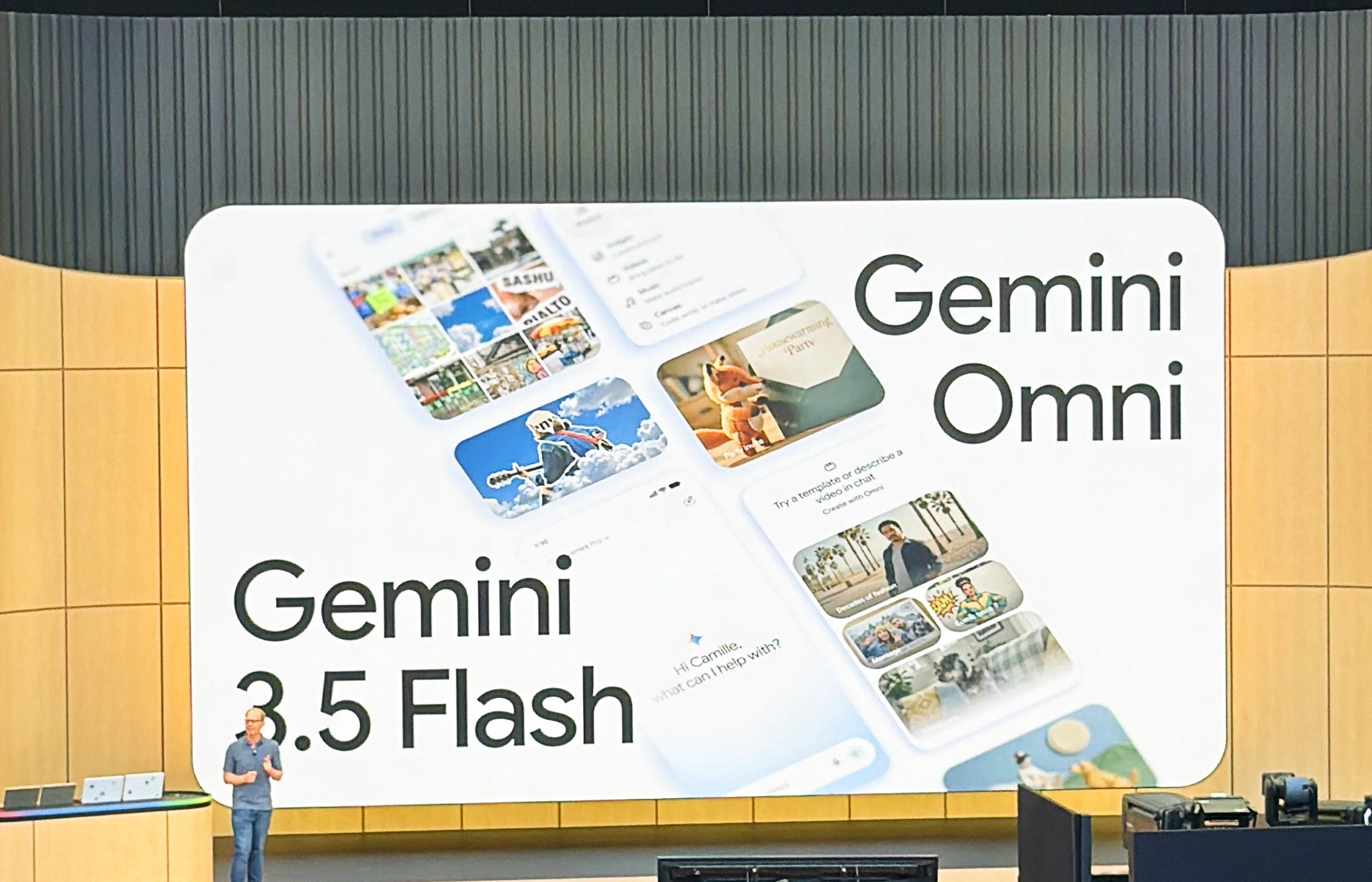 Google Gemini Omni 2