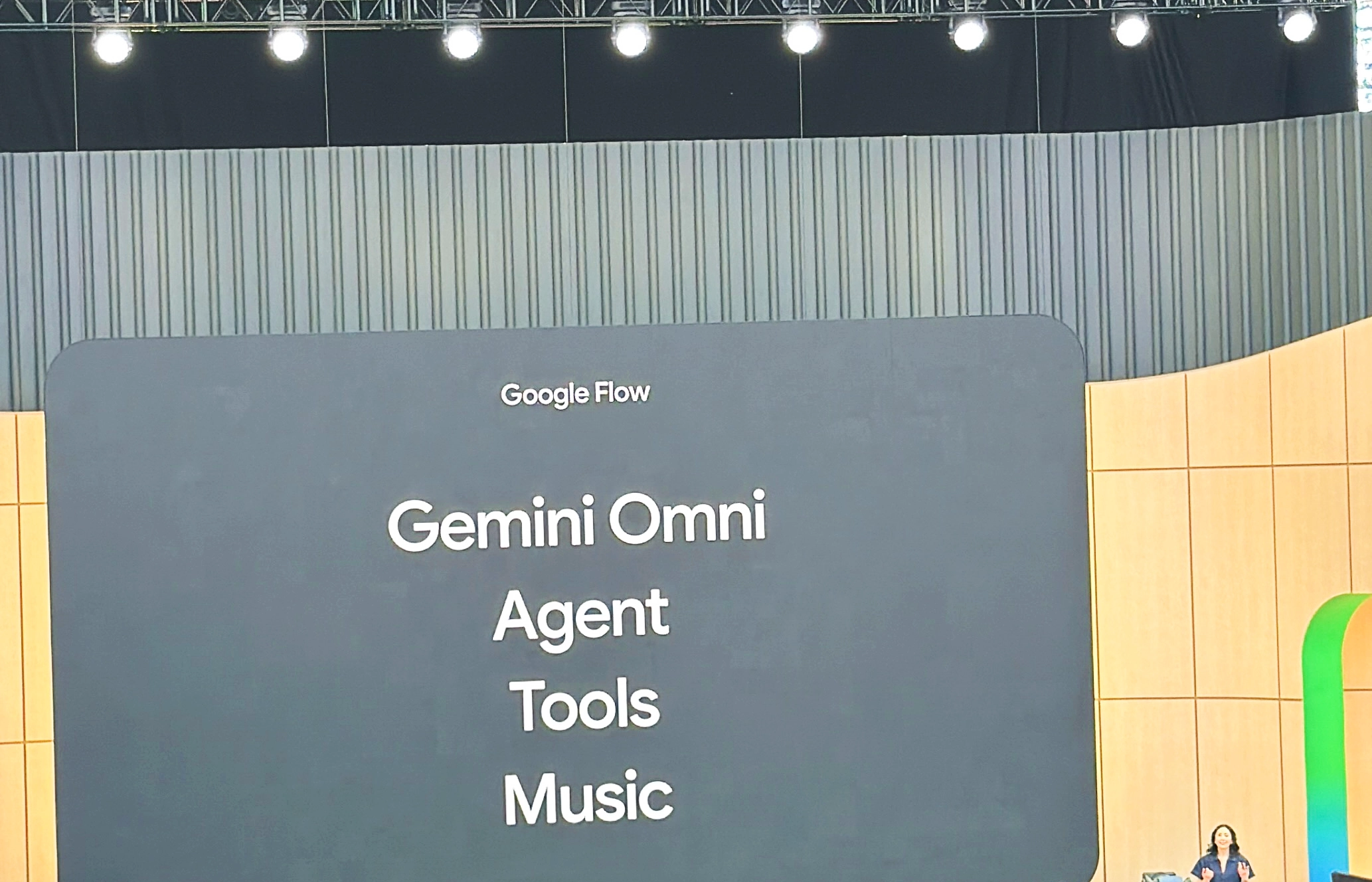 Google Gemini Omni 3