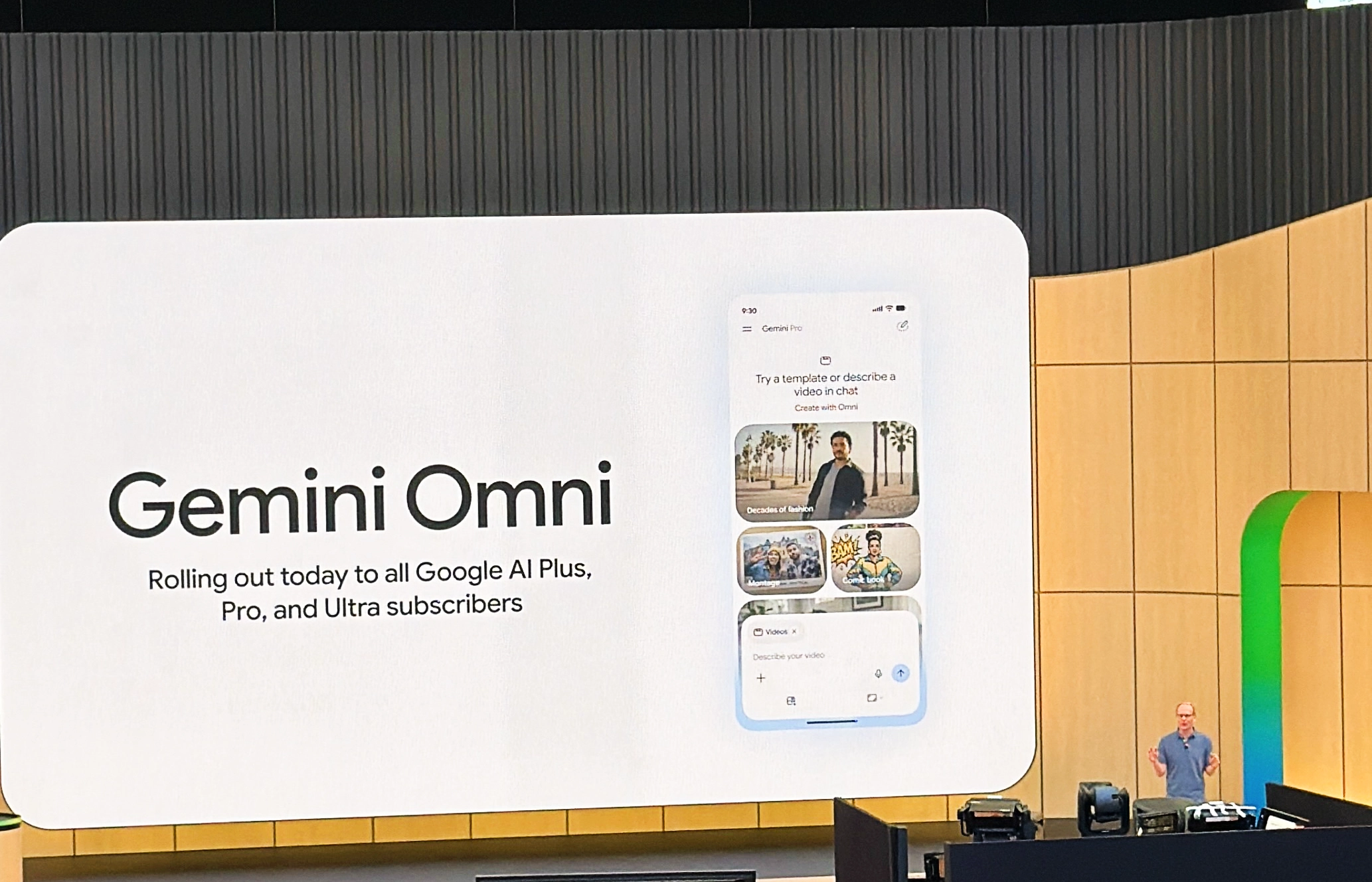 Google Gemini Omni