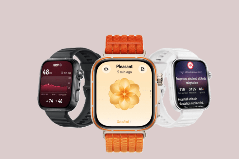 HUAWEI WATCH FIT 5 Pro 2