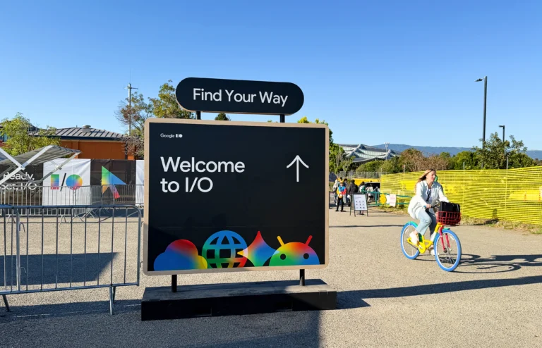 Google I/O 2026